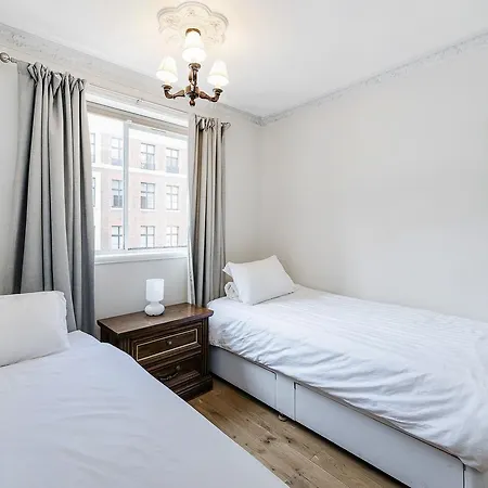 Prime London Apartment, Oxford Circus